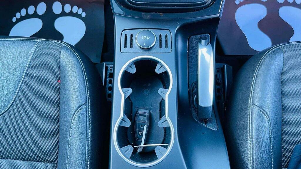 Ford Kuga Suv Blue #14