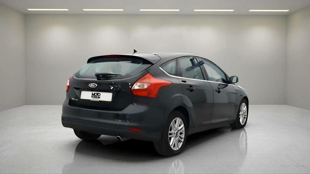 Ford Focus 1L Titanium Black #11