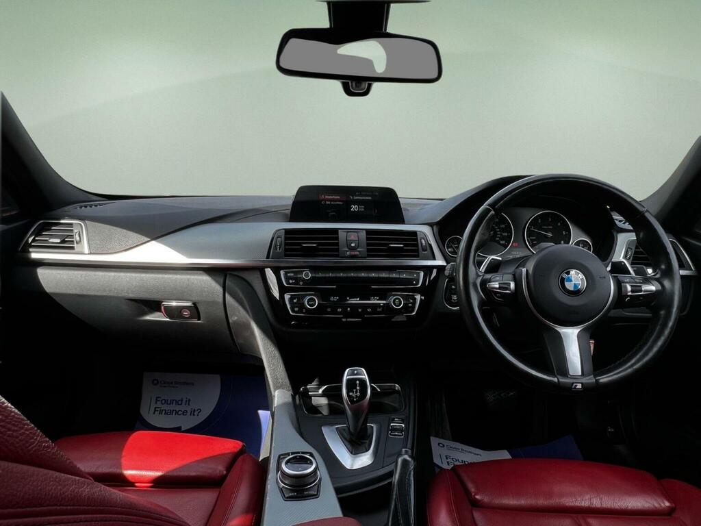 BMW 3 Series 320I Xdrive M Sport Shadow Edition Step White #32