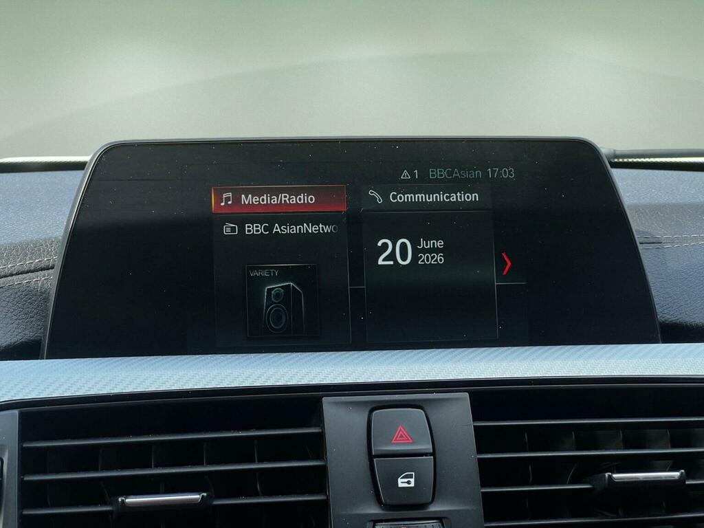 BMW 3 Series 320I Xdrive M Sport Shadow Edition Step White #65