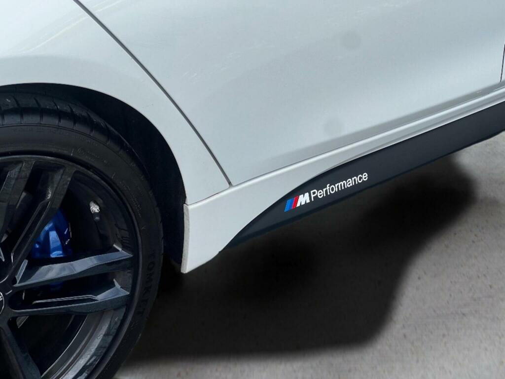 BMW 3 Series 320I Xdrive M Sport Shadow Edition Step White #58