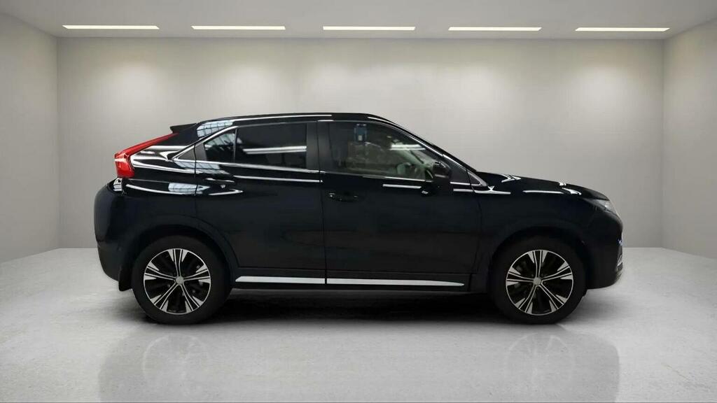 Mitsubishi Eclipse Cross 1.5T 4 Cvt 4Wd Euro 6 Ss Black #3