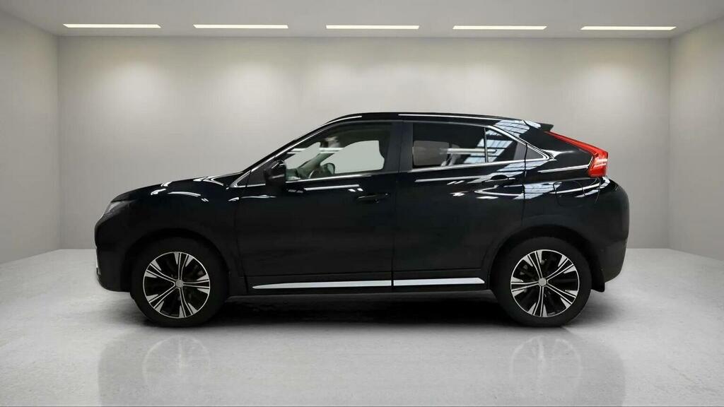 Mitsubishi Eclipse Cross 1.5T 4 Cvt 4Wd Euro 6 Ss Black #4