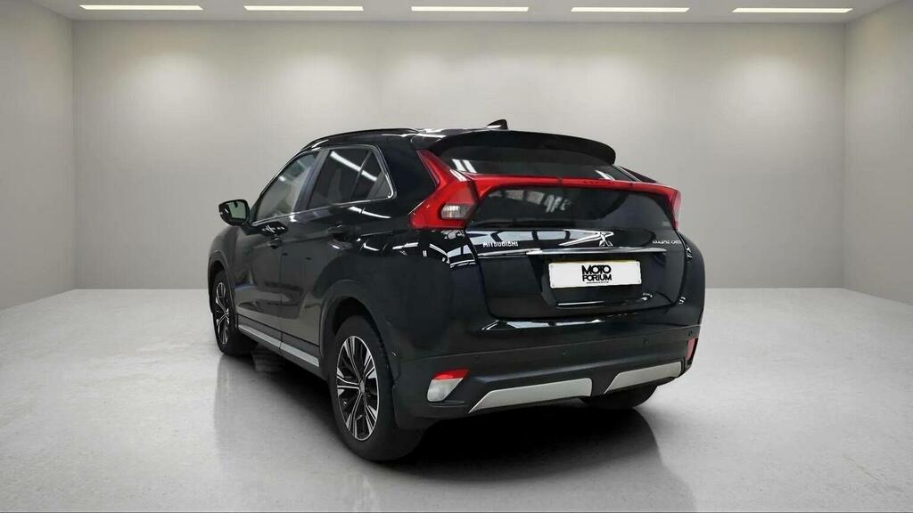 Mitsubishi Eclipse Cross 1.5T 4 Cvt 4Wd Euro 6 Ss Silver #10