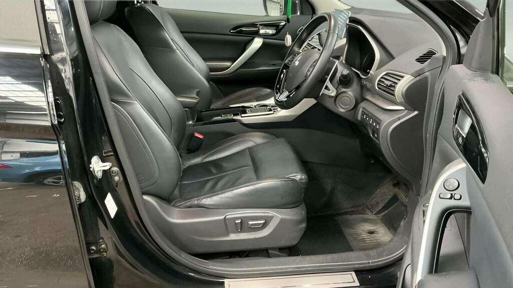 Mitsubishi Eclipse Cross 1.5T 4 Cvt 4Wd Euro 6 Ss Black #5