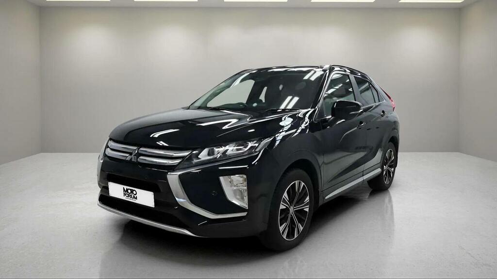 Mitsubishi Eclipse Cross 1.5T 4 Cvt 4Wd Euro 6 Ss Black #2