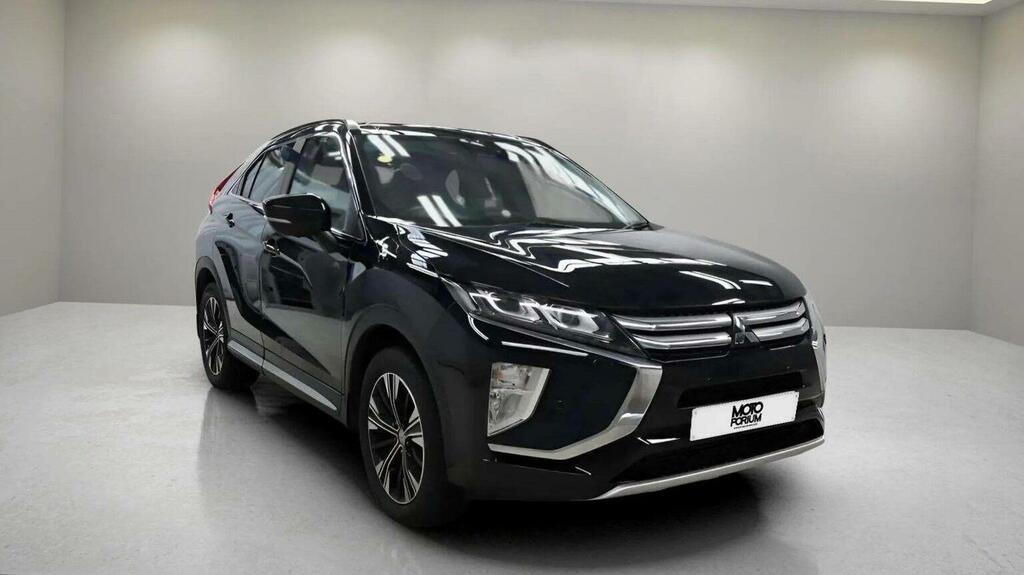 Mitsubishi Eclipse Cross 1.5T 4 Cvt 4Wd Euro 6 Ss Black