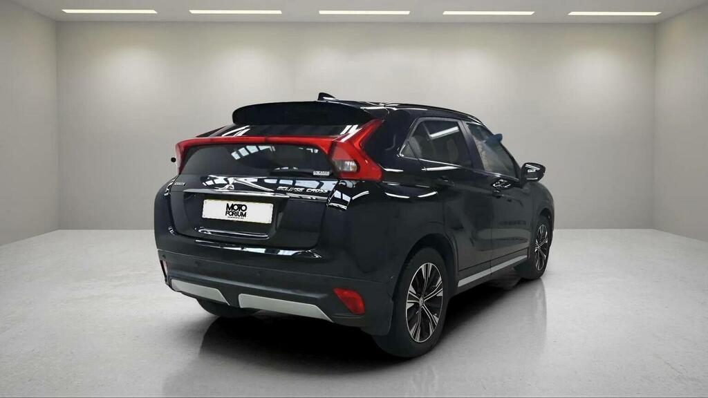 Mitsubishi Eclipse Cross 1.5T 4 Cvt 4Wd Euro 6 Ss Silver #11