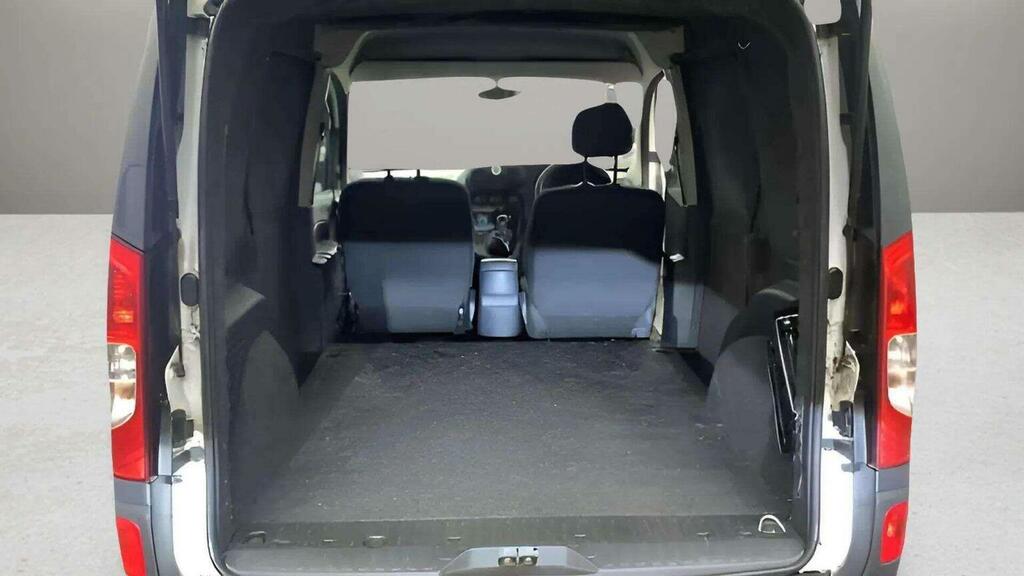 Mercedes-Benz CITAN 111 Cdi Silver #8