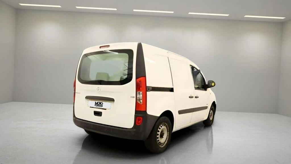Mercedes-Benz CITAN 111 Cdi Silver #10