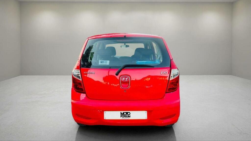 Hyundai I10 Active White #14