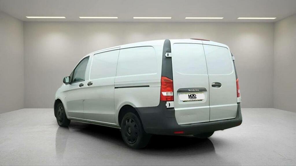 Mercedes-Benz Vito 2.1L Select Grey #9