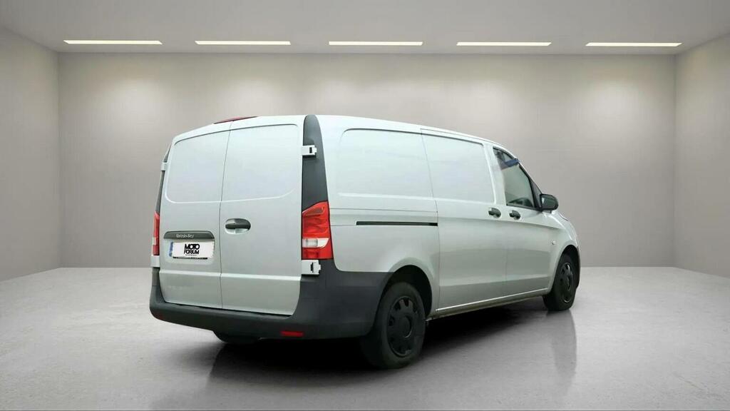 Mercedes-Benz Vito 2.1L Select Grey #10