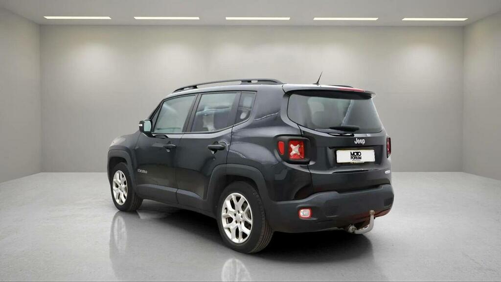 Jeep Renegade 1.6 M-jet Longitude 118 Bhp Red #10