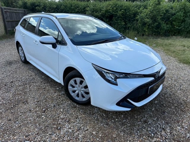 Toyota Corolla Automatic AP22GMF White #2