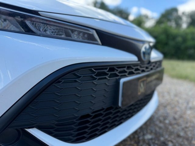 Toyota Corolla Automatic AP22GMF White #4