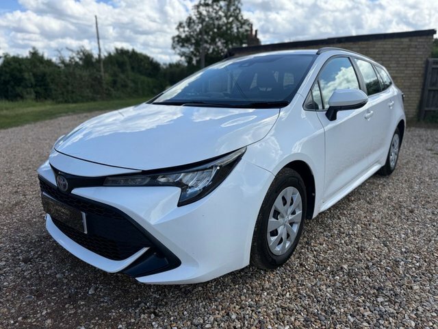 Toyota Corolla Automatic AP22GMF White #6