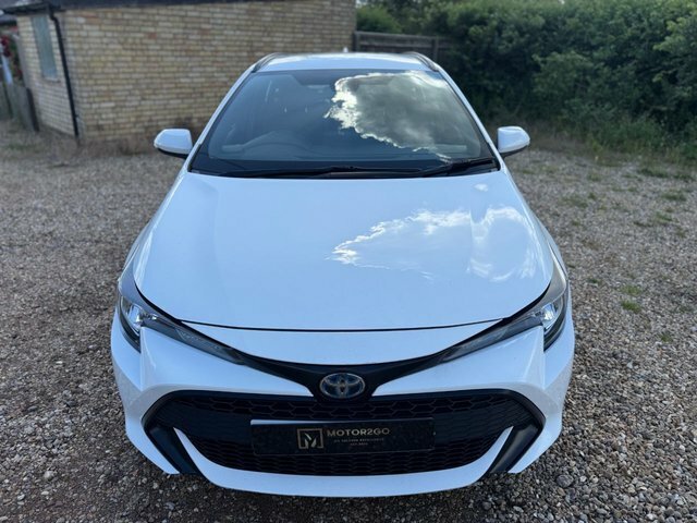 Toyota Corolla Automatic AP22GMF White #5