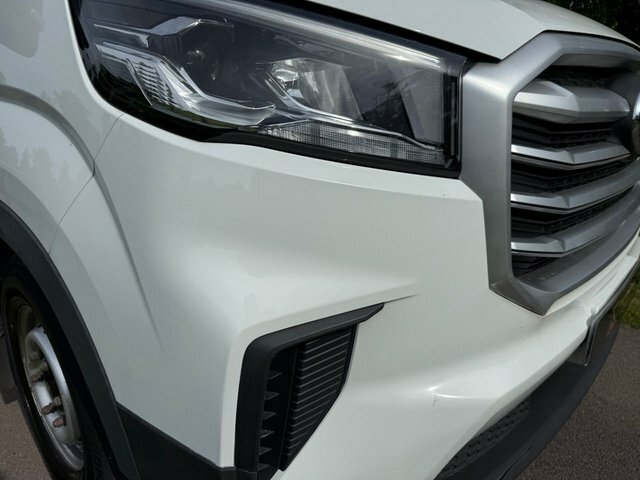 Maxus Deliver 9 Manual GU71NZT White #2