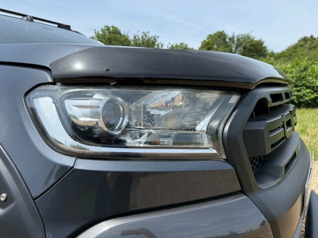 Ford Ranger Automatic YS67MKO Grey #2