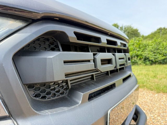 Ford Ranger Automatic YS67MKO Grey #4