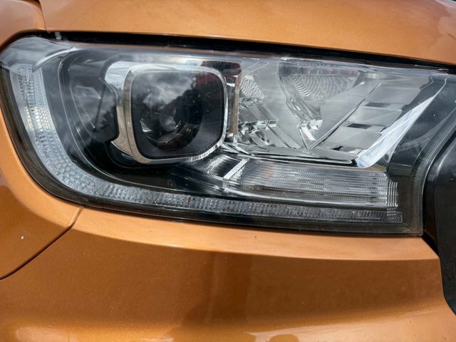 Ford Ranger Automatic HJ23OGL Orange #4