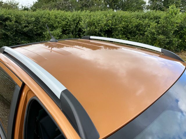 Ford Ranger Automatic HJ23OGL Orange #6