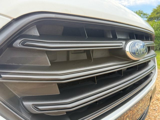 Ford Transit Custom Manual EA71WRE White #3