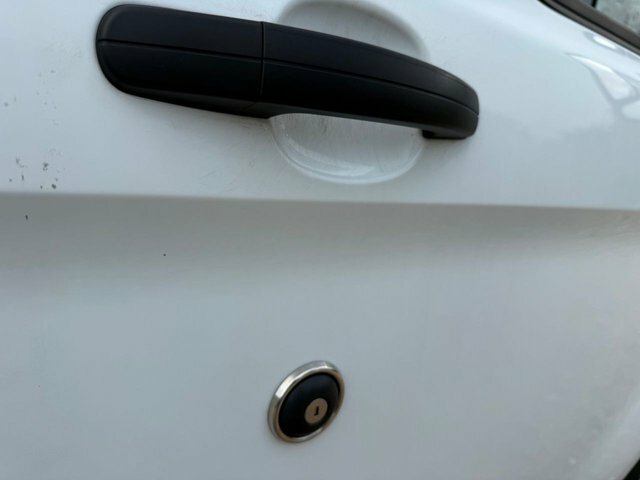 Ford Transit Custom Manual EA71WRE White #4