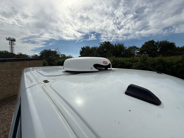 Ford Transit Custom Manual EA71WRE White #5