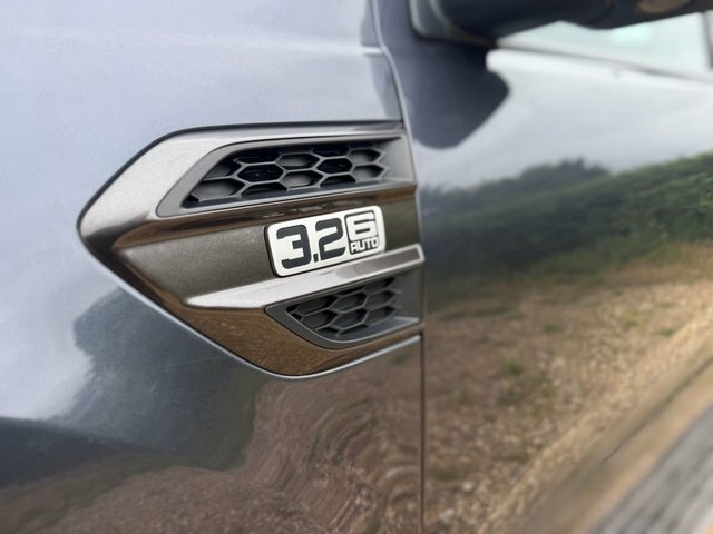 Ford Ranger Automatic BW17YDH Grey #6