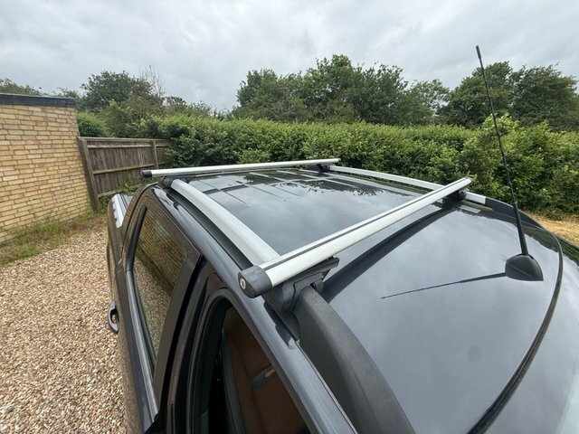 Ford Ranger Automatic BW17YDH Grey #3