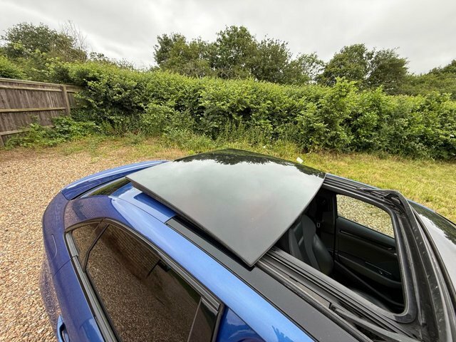 Audi S3 Automatic FL15OLR Blue #6