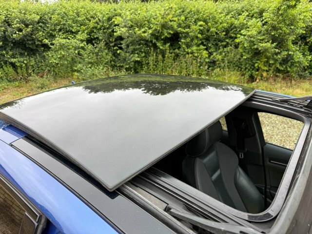 Audi S3 Automatic FL15OLR Blue #5