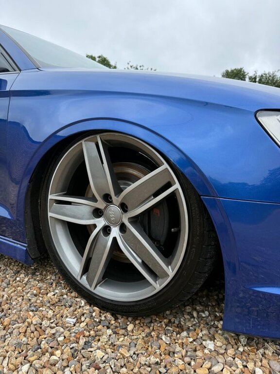 Audi S3 Automatic FL15OLR Blue #2