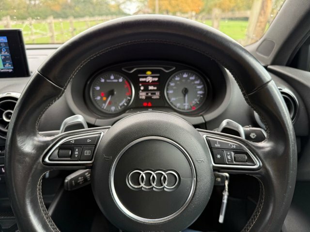 Audi S3 Automatic Blue #6