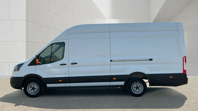 Ford Transit Custom Manual BD22ZUC White #6
