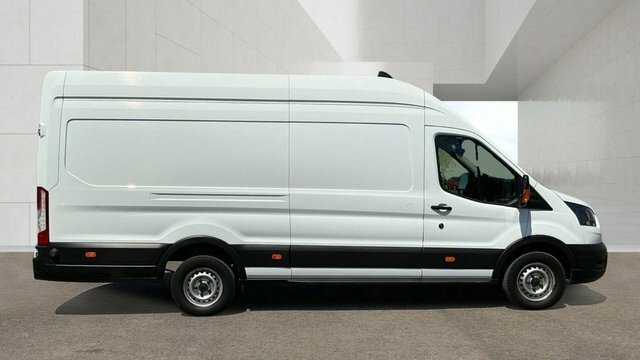 Ford Transit Custom Manual BD22ZUC White #5