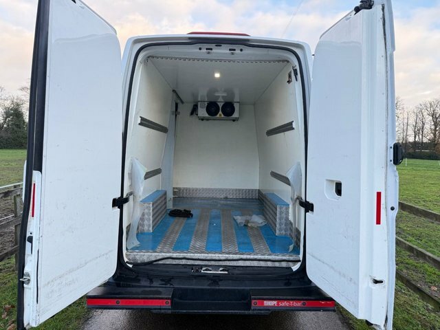 Volkswagen Crafter Tdi Cr35 Trendline Panel White #17