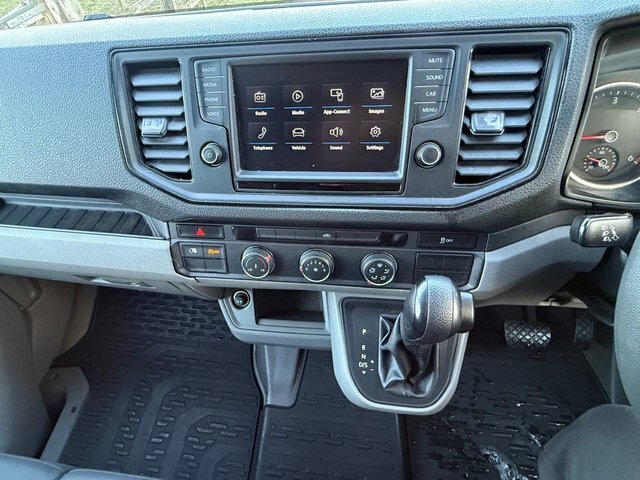 Volkswagen Crafter Tdi Cr35 Trendline Panel White #21