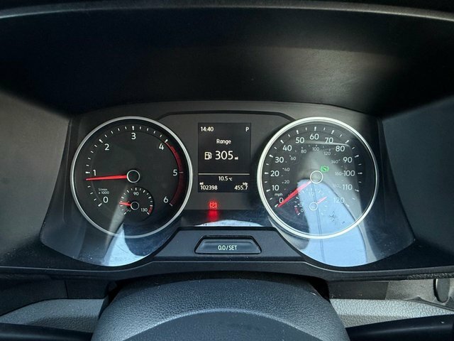 Volkswagen Crafter Tdi Cr35 Trendline Panel White #12