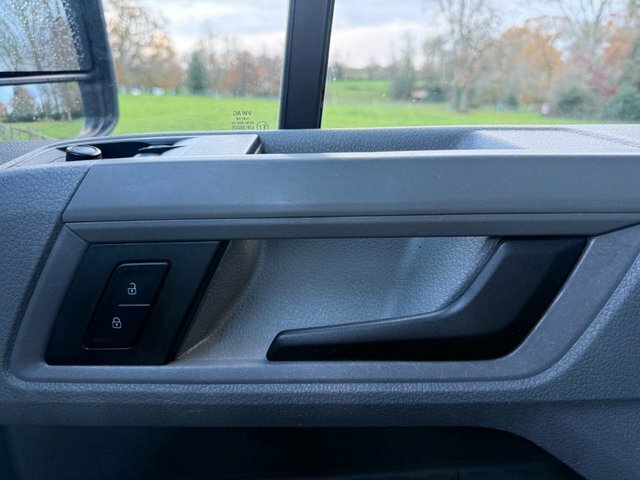 Volkswagen Crafter Tdi Cr35 Trendline Panel White #19