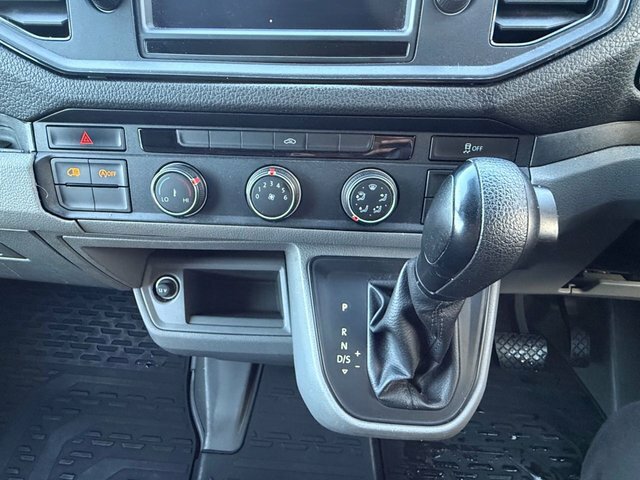 Volkswagen Crafter Tdi Cr35 Trendline Panel White #20