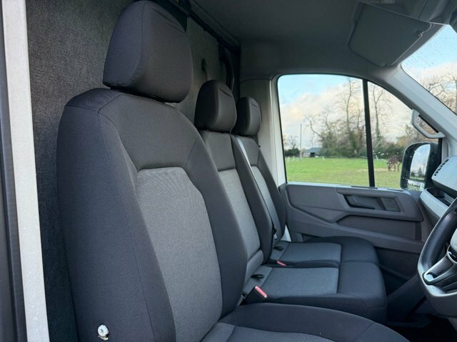 Volkswagen Crafter Tdi Cr35 Trendline Panel White #13