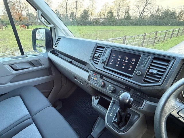 Volkswagen Crafter Tdi Cr35 Trendline Panel White #22