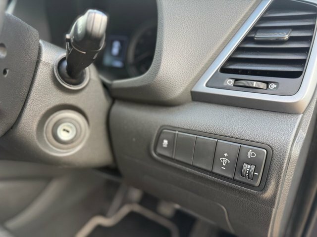 Hyundai Tucson Suv Grey #27