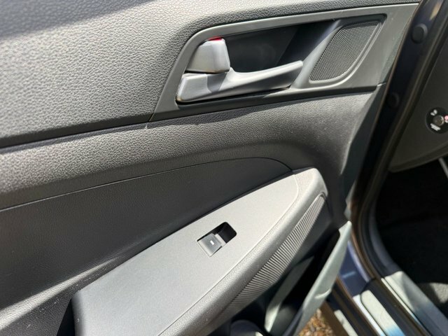 Hyundai Tucson Suv Grey #39
