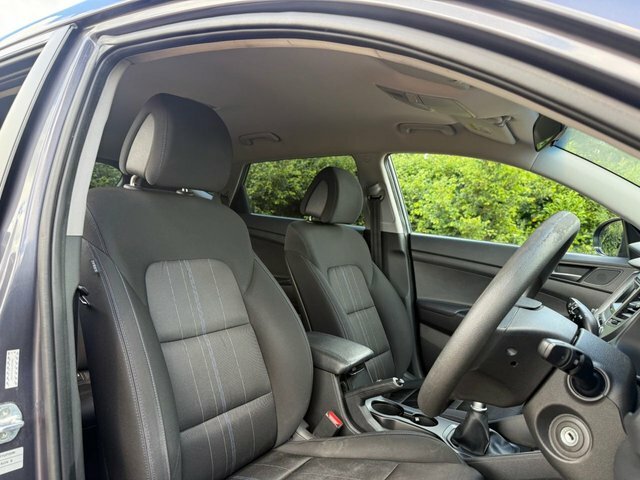 Hyundai Tucson Suv Grey #24
