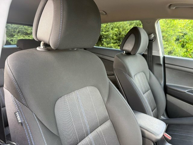 Hyundai Tucson Suv Grey #25