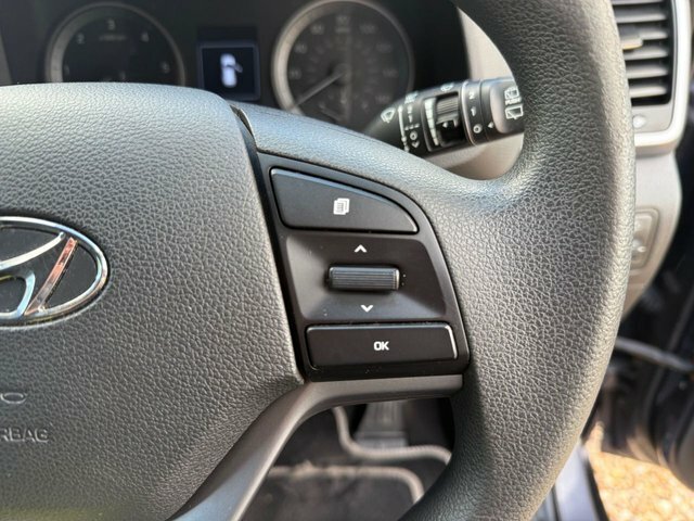 Hyundai Tucson Suv Grey #31